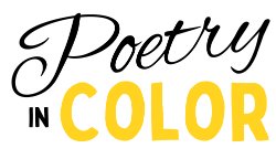 Poetry in Color Logo